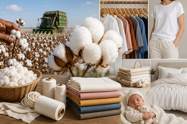 Cotton So Popular