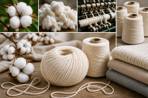 Cotton Yarn