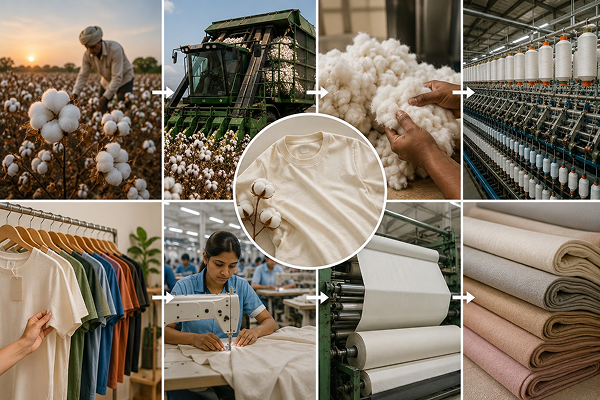 Farm to Fabric