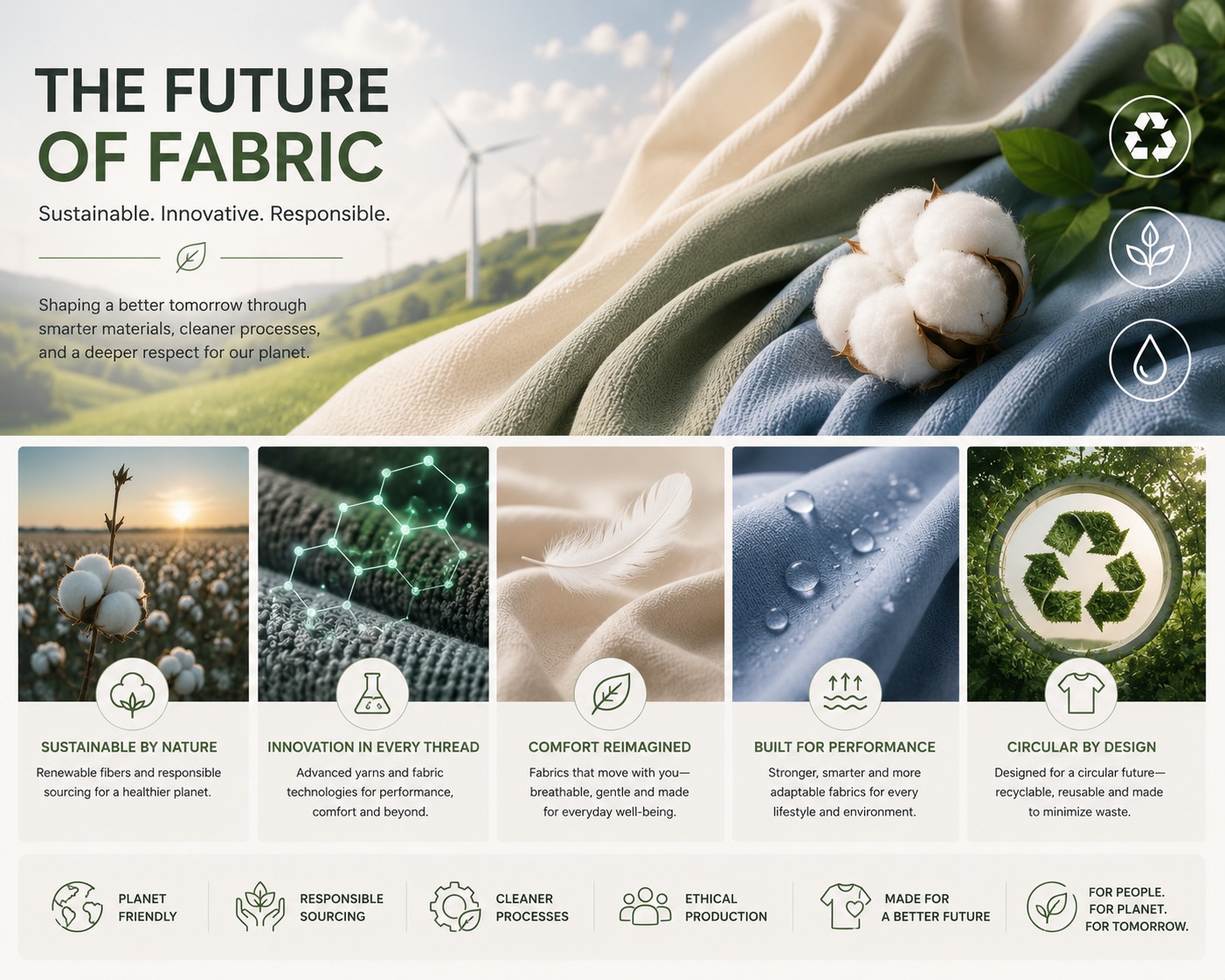 The Future of Fabric