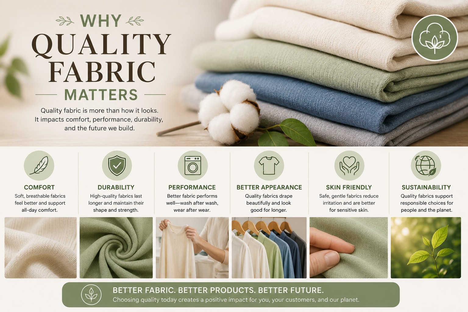Why Quality Fabric Matters